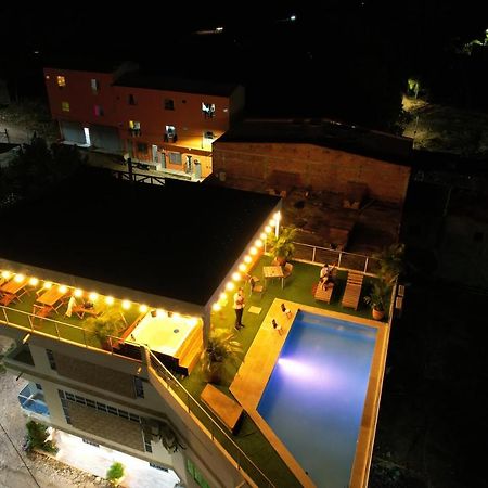 El Paraiso Jg Hotel Doradal Exterior photo