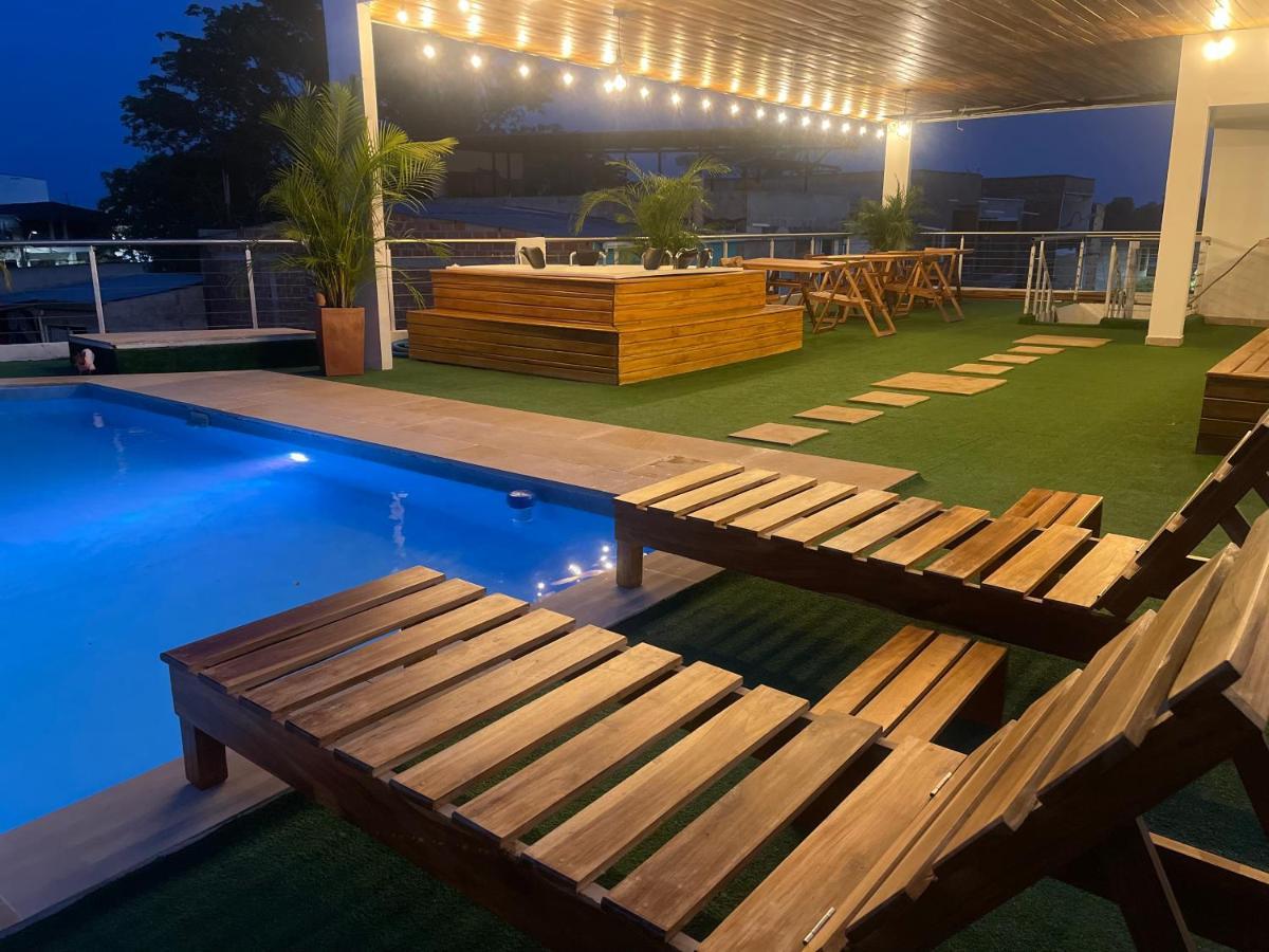 El Paraiso Jg Hotel Doradal Exterior photo