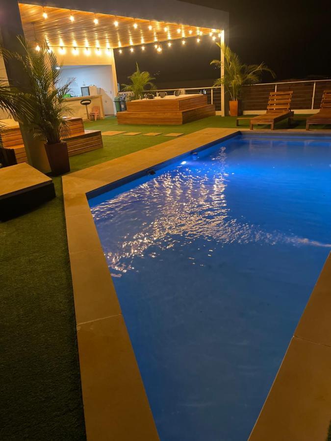 El Paraiso Jg Hotel Doradal Exterior photo