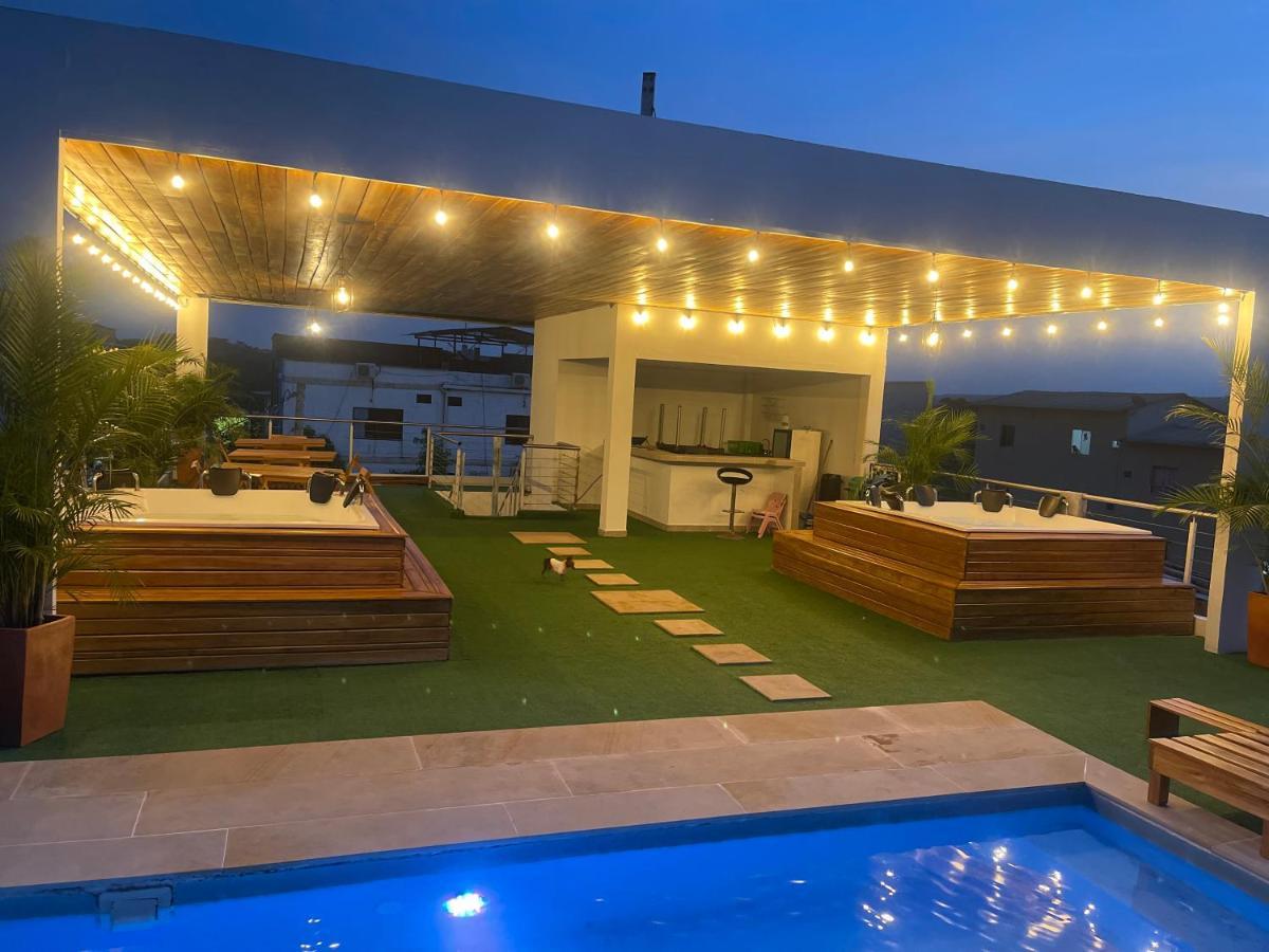 El Paraiso Jg Hotel Doradal Exterior photo