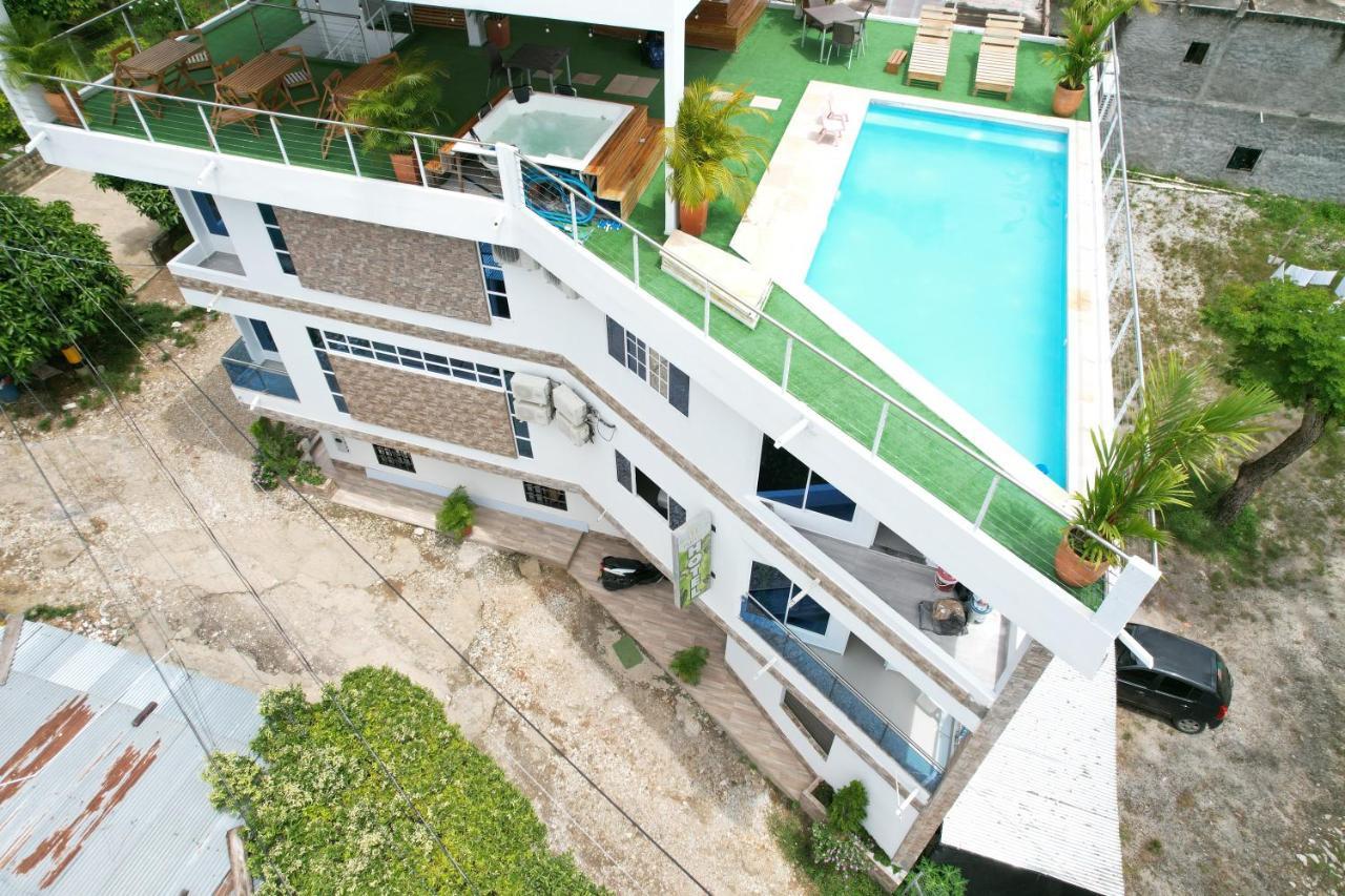 El Paraiso Jg Hotel Doradal Exterior photo